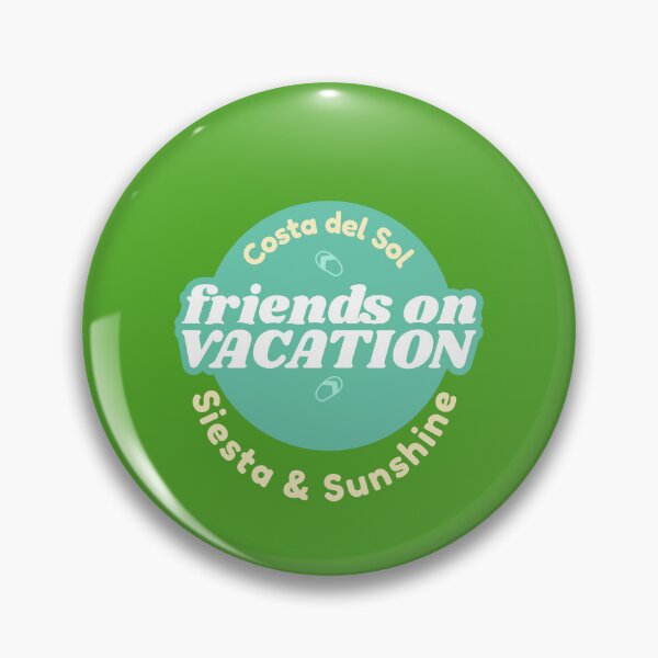 Item preview, Costa Del Sol friends on vacation siesta & sunshine. designed and sold by "Vibe & Style Merch".
