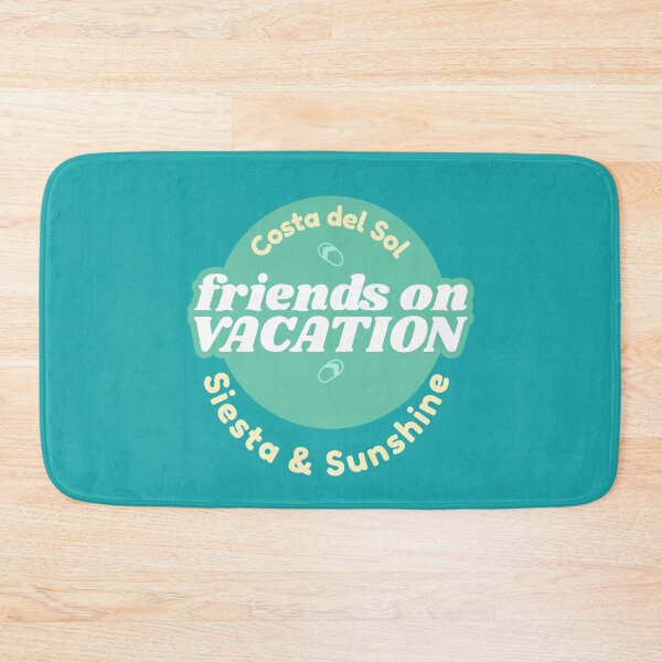Item preview, Costa Del Sol friends on vacation siesta & sunshine. designed and sold by "Vibe & Style Merch".