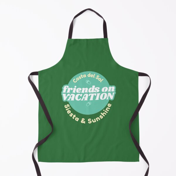 Item preview, Costa Del Sol friends on vacation siesta & sunshine. designed and sold by "Vibe & Style Merch".