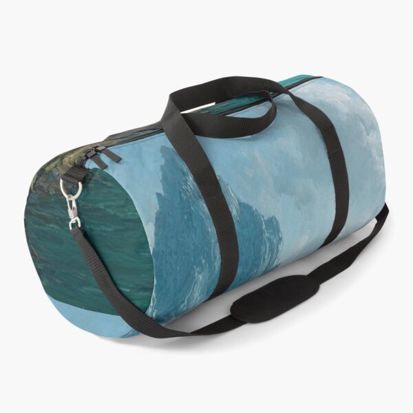 Item preview, Dragon Mountain Ridge Thaw River Art designed and sold by GrinGalore.