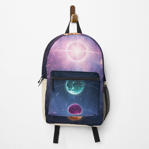 Item preview, Cosmic Ikigai Nebula Star Art designed and sold by ChicTrendz.