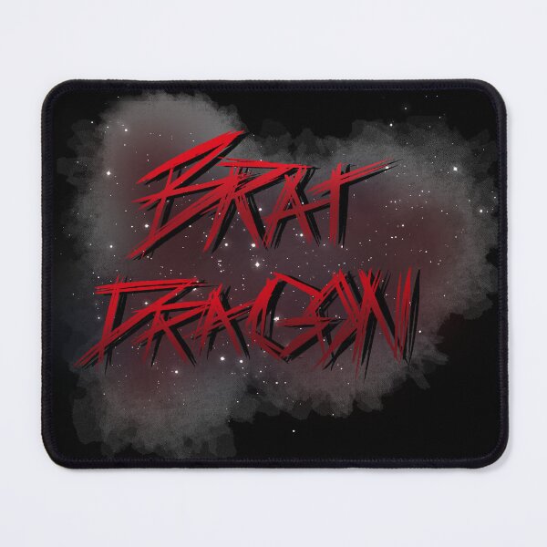 Item preview, Brat dragon red designed and sold by ilizzdragoness.