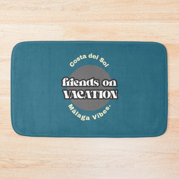 Item preview, Costa Del Sol friends on vacation siesta & sunshine. designed and sold by "Vibe & Style Merch".