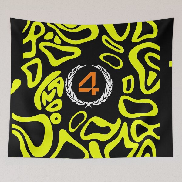 Item preview, Lando Norris formula 1 WDC 2025 design inspired  designed and sold by Pink Polar F1.