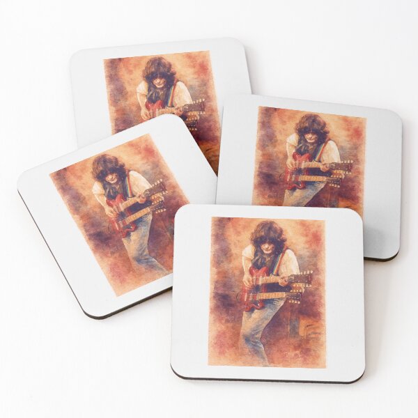 Item preview, Jimmy Page designed and sold by Sarcastic designs.