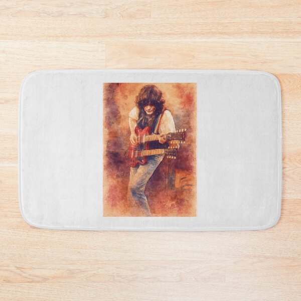 Item preview, Jimmy Page designed and sold by Sarcastic designs.