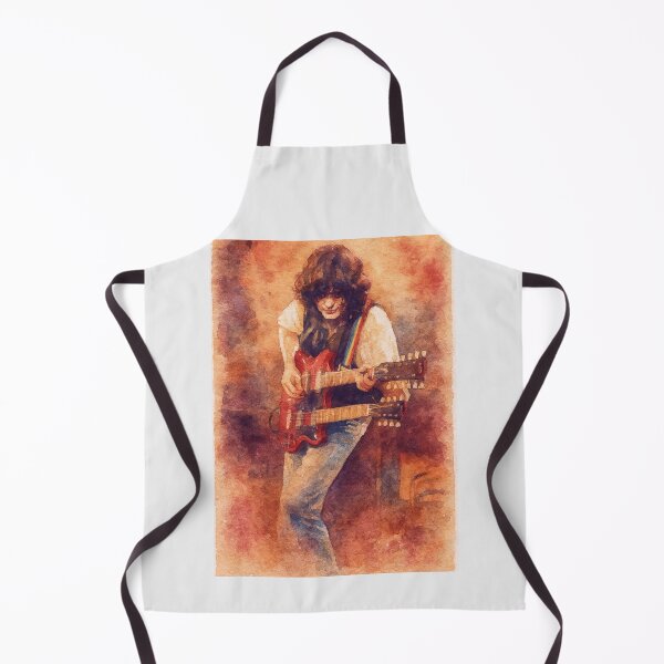 Item preview, Jimmy Page designed and sold by Sarcastic designs.