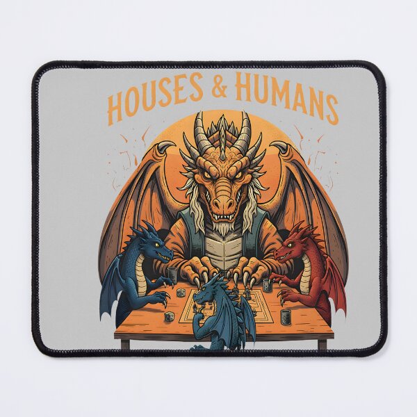 Item preview, Funny Gaming Houses and Humans RPG Parody Gamer Men Boys Kid designed and sold by mjohnson9.
