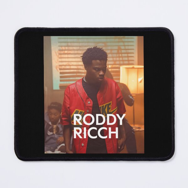 Item preview, Fourpor Rap Roddy American Tour designed and sold by EganPace.