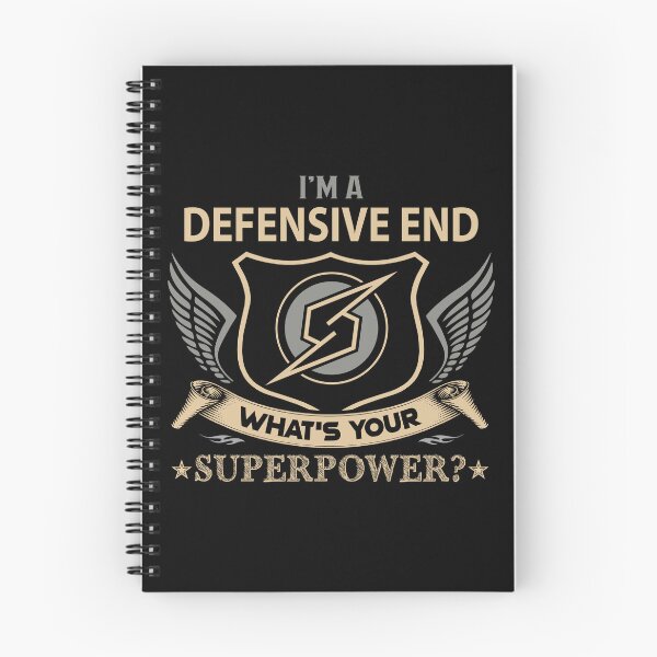 Item preview, Defensive End designed and sold by aswmhmlc71.