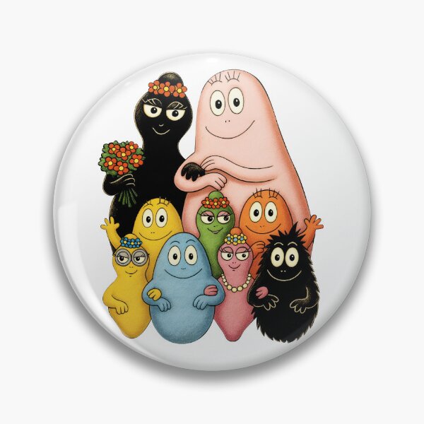 Item preview, Barbapapa TV Shows designed and sold by MochoBCN - GENUINE ART OF THE HIGHEST QUALITY .