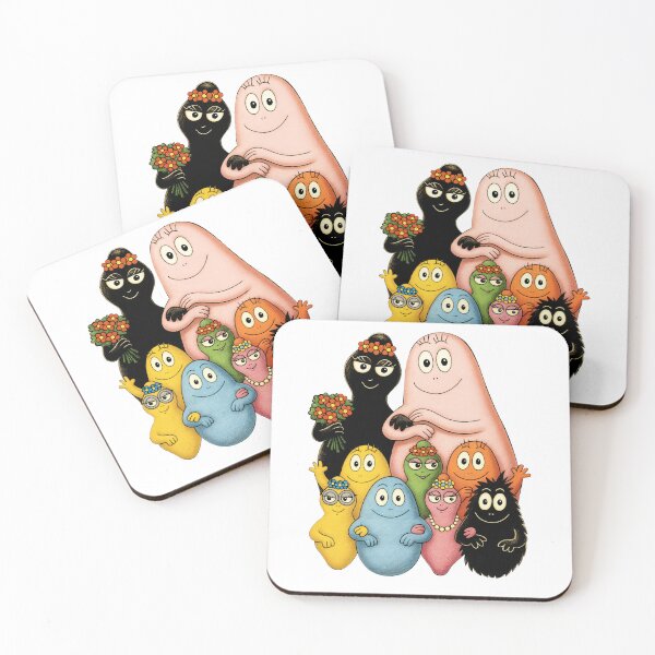 Item preview, Barbapapa TV Shows designed and sold by MochoBCN - GENUINE ART OF THE HIGHEST QUALITY .