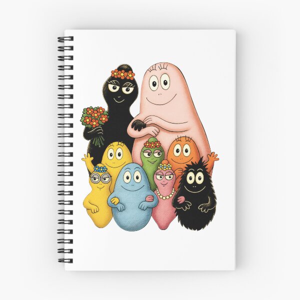 Item preview, Barbapapa TV Shows designed and sold by MochoBCN - GENUINE ART OF THE HIGHEST QUALITY .
