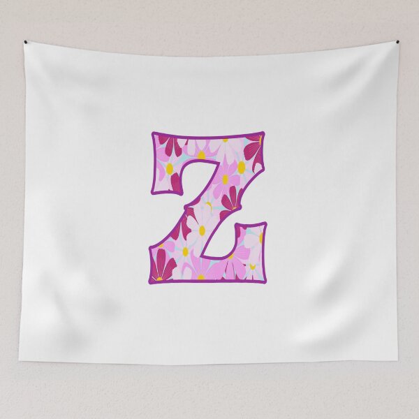 Item preview, Letters,Z designed and sold by Sujinthaiart.