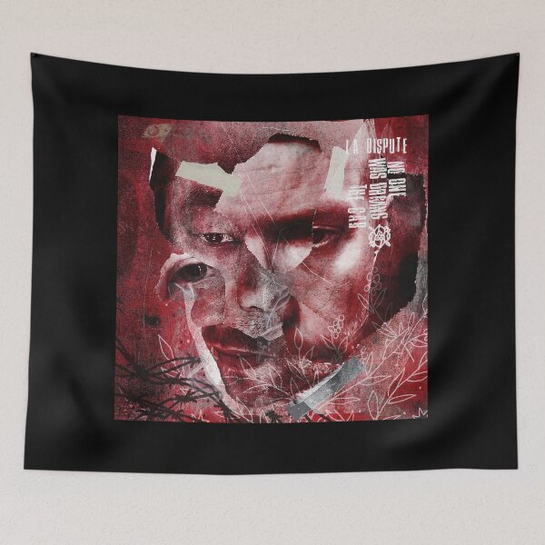 Item preview, La Dispute New Album 2025 Hype designed and sold by Jaimeftw.