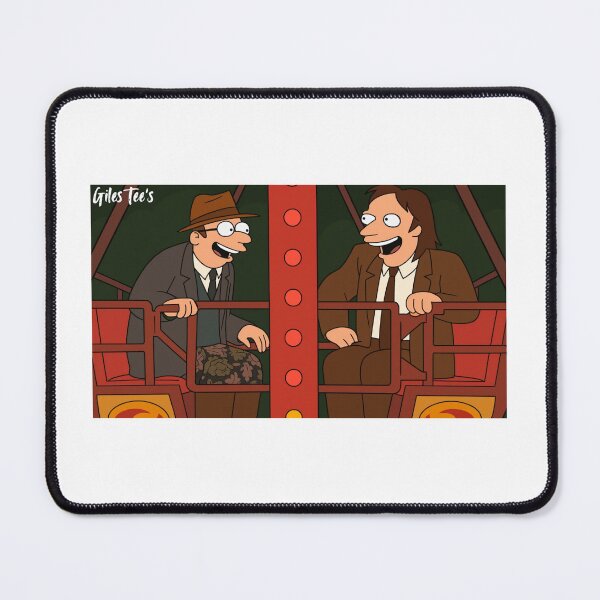 Item preview, Richie and Eddie on the Ferris wheel designed and sold by gilesteeshirts.