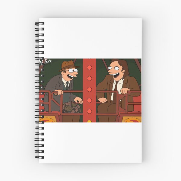 Item preview, Richie and Eddie on the Ferris wheel designed and sold by gilesteeshirts.