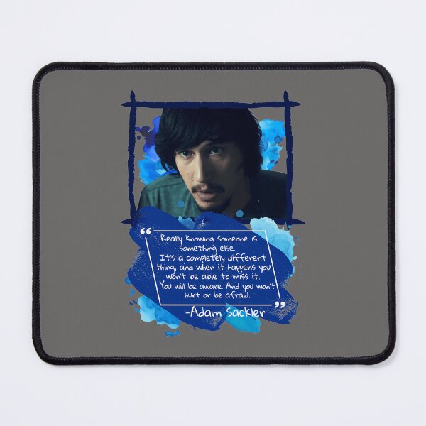 Item preview, REALLY-KNOWING-SOMEONE---ADAM-SACKLER-QUOTE designed and sold by DanielaKebrich.