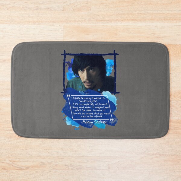Item preview, REALLY-KNOWING-SOMEONE---ADAM-SACKLER-QUOTE designed and sold by DanielaKebrich.