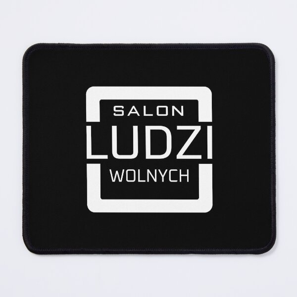 Item preview, Salon Ludzi Wolnych – Freedom Inspired Design white designed and sold by IdeaPerla.