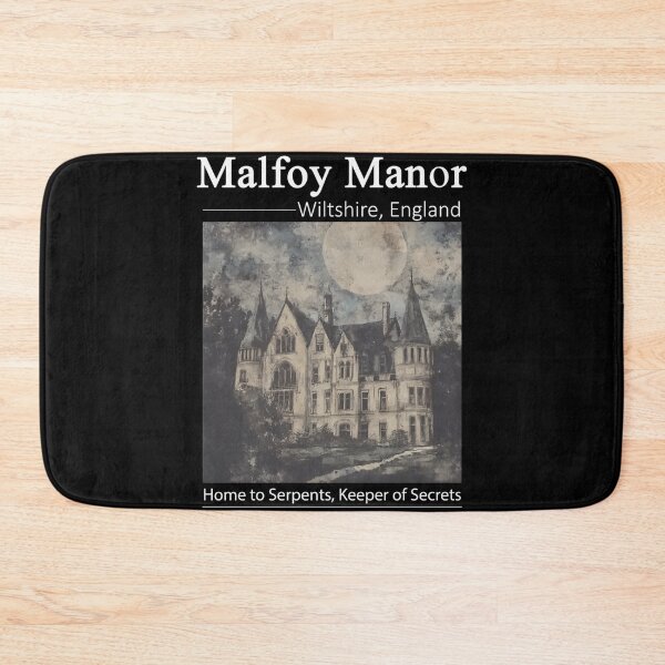 Item preview, Dracomione Fanfic Malfoy Manor Wizard Fantasy World Fan Art designed and sold by serqeydoomunf.