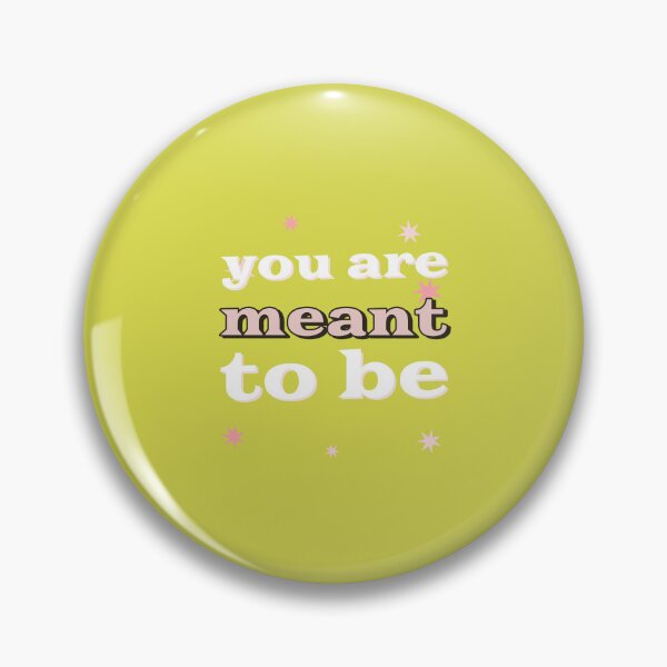 Item preview, You are meant to be  designed and sold by "Vibe & Style Merch".