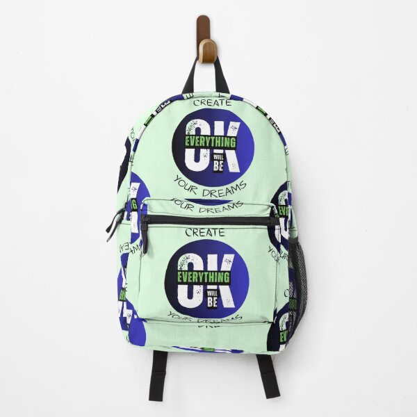 Item preview, Create Your Dreams : Everything will be OK designed and sold by Fashion Magnum.