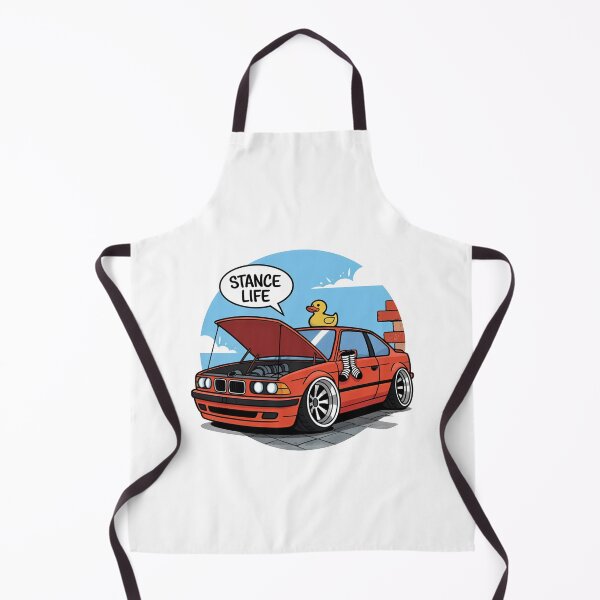 Item preview, Stance Life Cartoon Car Duck Design designed and sold by MonkiFlipp.