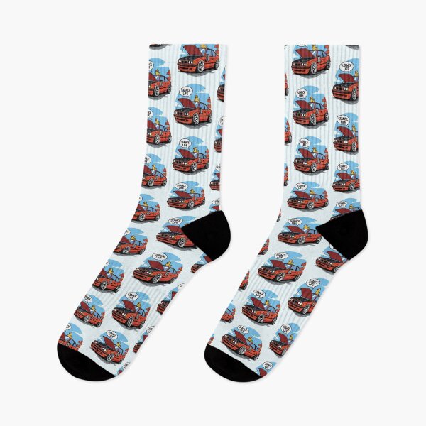 Item preview, Stance Life Cartoon Car Duck Design designed and sold by MonkiFlipp.
