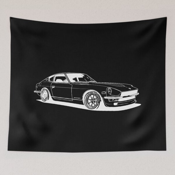 Item preview, Datsun Fairlady Z designed and sold by Hot-Mess-Zone.