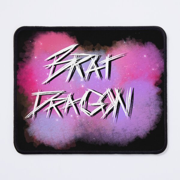 Item preview, Brat dragon Pink designed and sold by ilizzdragoness.