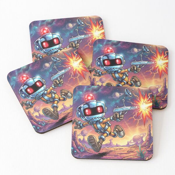 Item preview, robot designed and sold by PhilthyT.