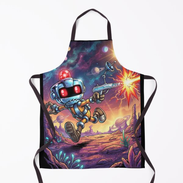 Item preview, robot designed and sold by PhilthyT.