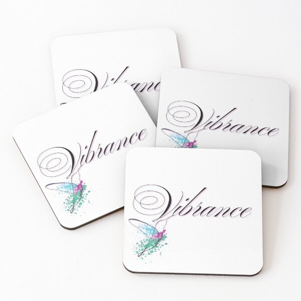 Item preview, Vibrance Colibri Line Art - Hand-Drawn Hummingbird & Script Design designed and sold by LP Slow Art.