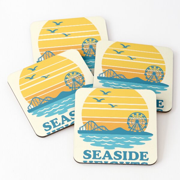 Item preview, Seaside Heights designed and sold by ObitDOA.