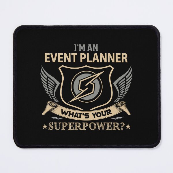 Item preview, Event Planner designed and sold by jeromgaug336.