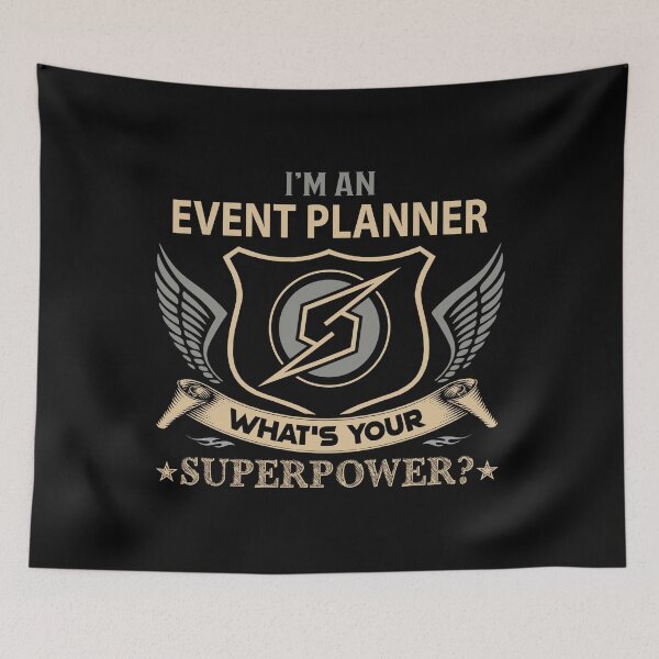 Item preview, Event Planner designed and sold by jeromgaug336.