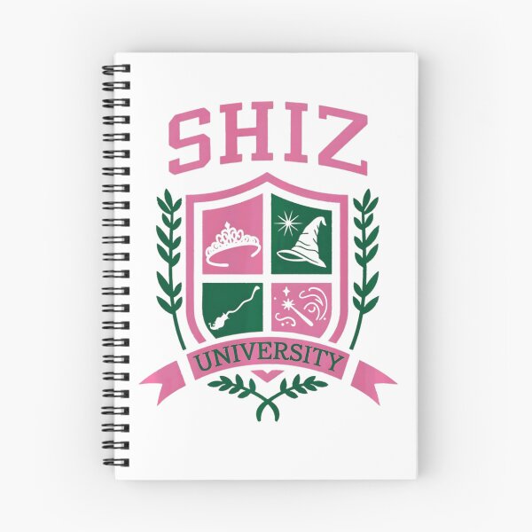 Item preview, Shiz University Wicked designed and sold by sahbender.