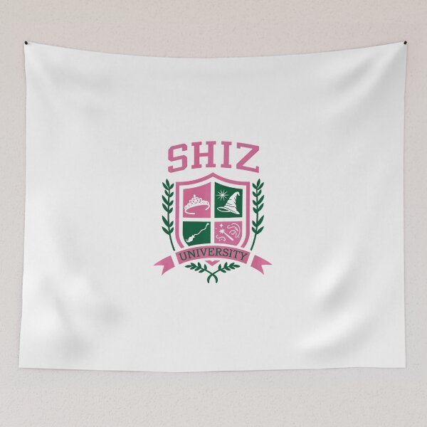 Item preview, Shiz University Wicked designed and sold by sahbender.