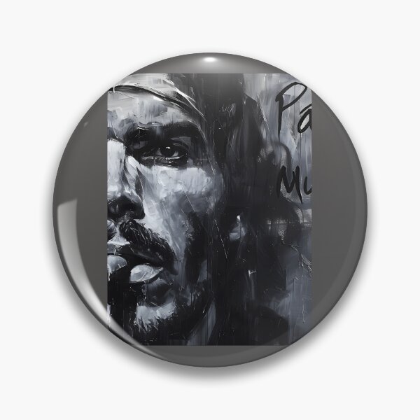 Item preview, REBEL-REVERBERATION--A-MONOCHROMATIC-ODE-TO-CHE-GUEVARA'S-UNYIELDING-SPIRIT-WRAPPED-IN-CIGAR-SMOKE designed and sold by AnnetteMbe.