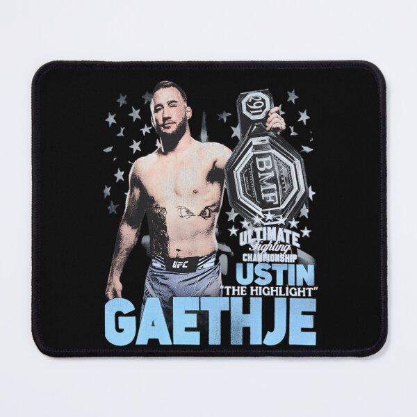 Item preview, Justin Gaethje "The Highlight" Ultimate Fighting Championship designed and sold by JeyVel.