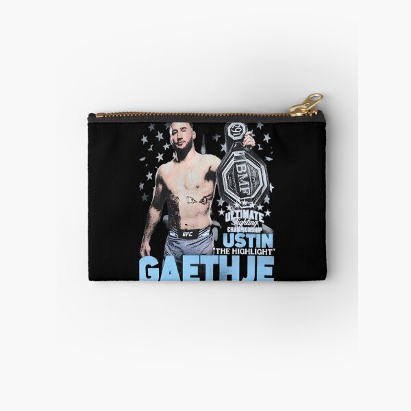 Item preview, Justin Gaethje "The Highlight" Ultimate Fighting Championship designed and sold by JeyVel.