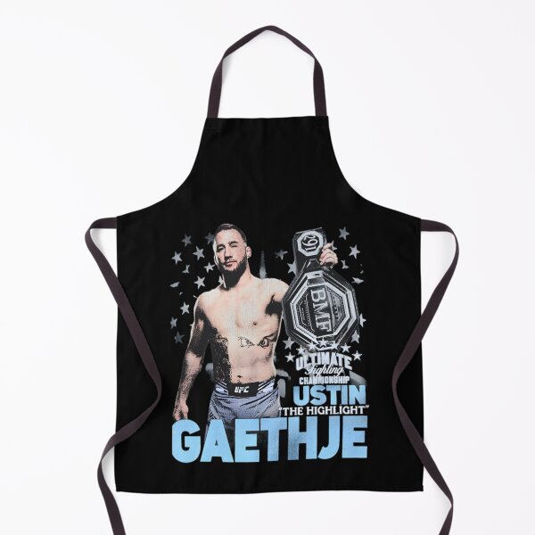 Item preview, Justin Gaethje "The Highlight" Ultimate Fighting Championship designed and sold by JeyVel.