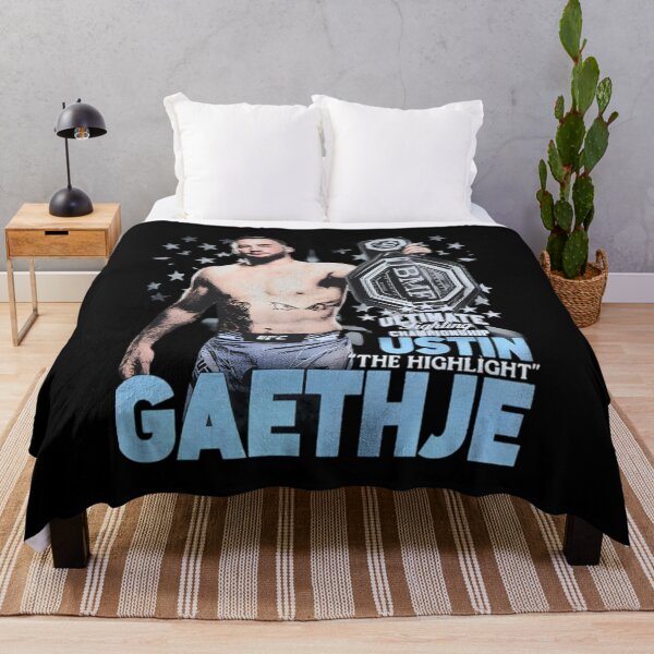 Artikelvorschau, Justin Gaethje „The Highlight“ Ultimate Fighting Championship entworfen und verkauft von JeyVel.