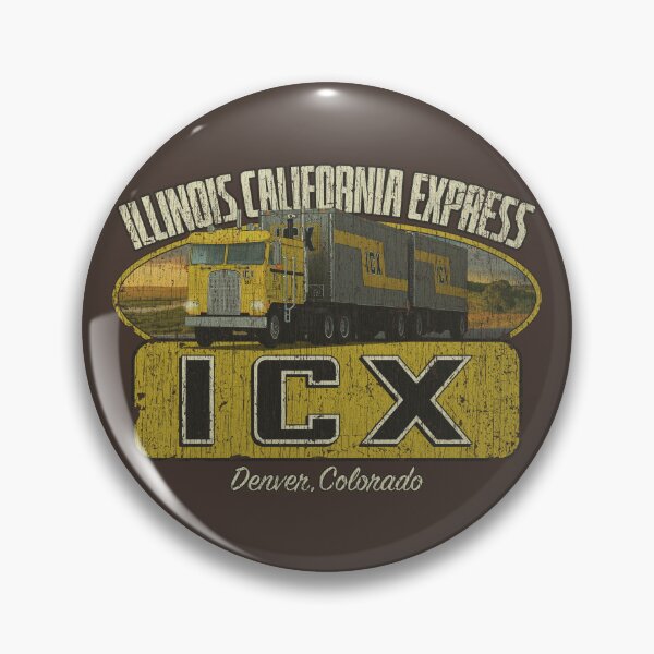 Item preview, ICX Illinois California Express 1936 designed and sold by AstroZombie6669.