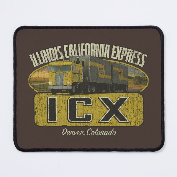 Item preview, ICX Illinois California Express 1936 designed and sold by AstroZombie6669.