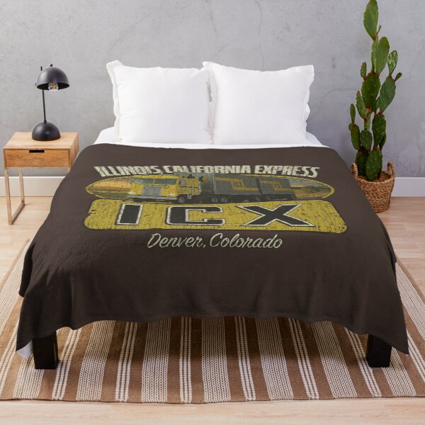 Item preview, ICX Illinois California Express 1936 designed and sold by AstroZombie6669.