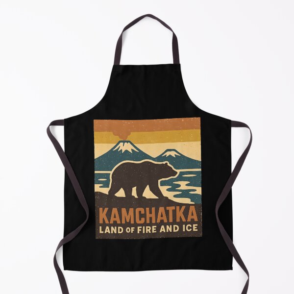 Item preview, Kamchatka Retro - Travel  designed and sold by ZuToMi.