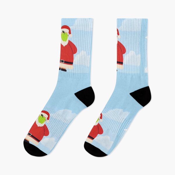 Artikelvorschau, Der Weihnachtsmann gibt sich als Sohn aus...erkennst du das? entworfen und verkauft von Knock on my door.