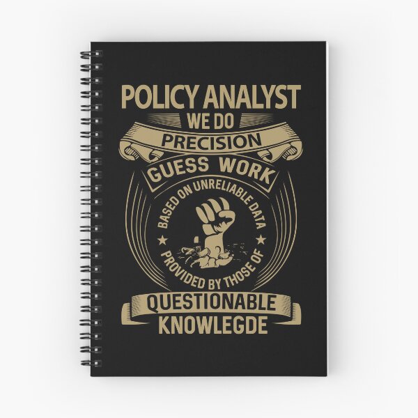 Item preview, Policy Analyst designed and sold by aswmhmlc71.